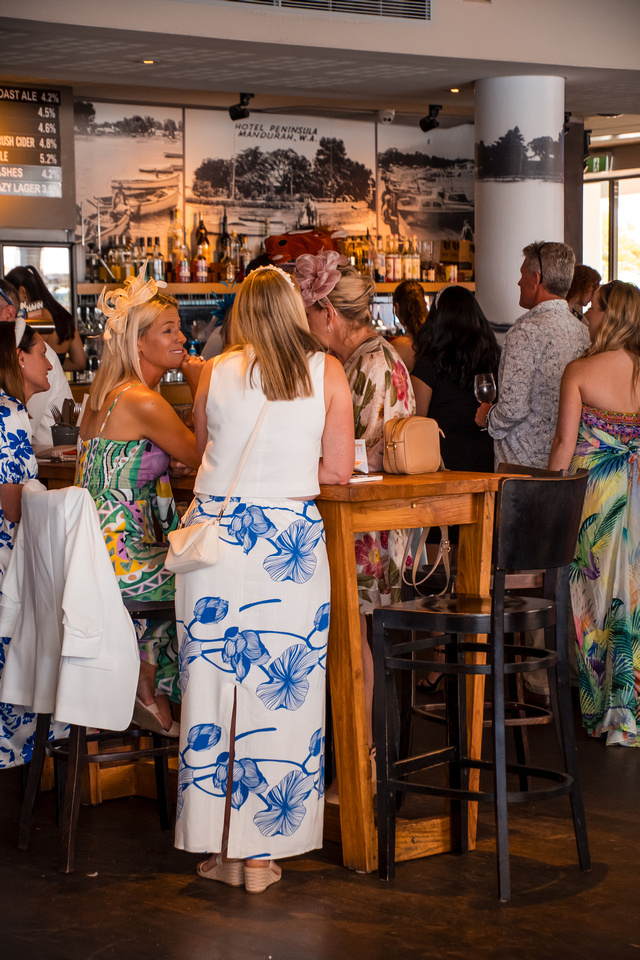 Melbourne Cup Lunch - The Pen-0178